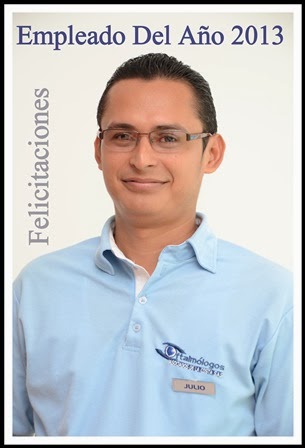 empleado del mes